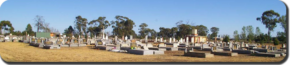 Tongala Cemetery