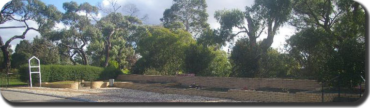 Tooradin Anglican Church Memorial Gardens