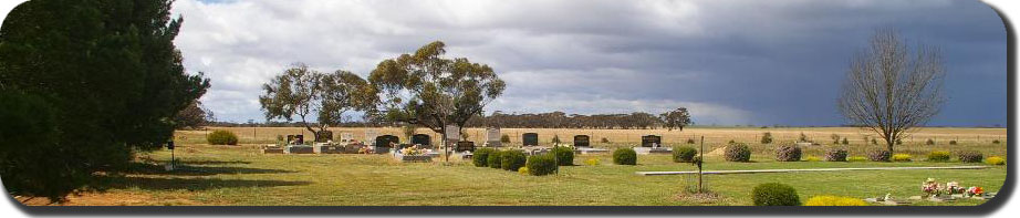 Underbool Cemetery