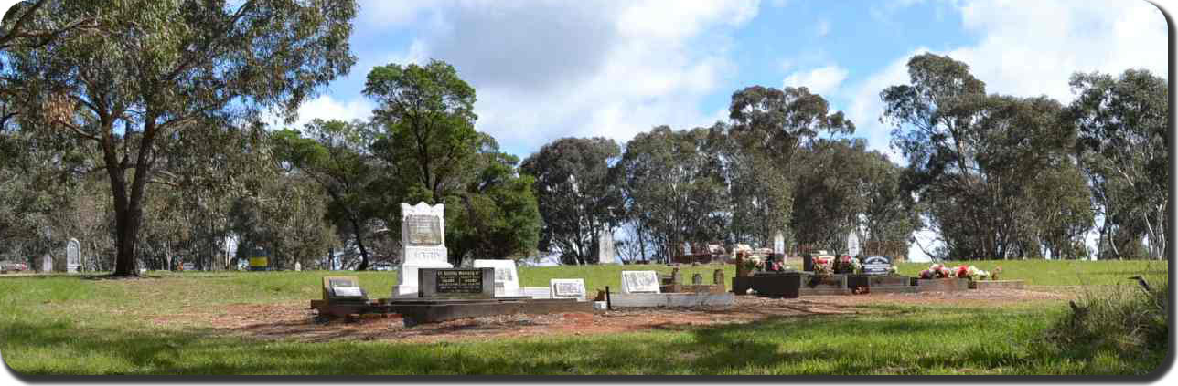 Wallendbeen Cemetery