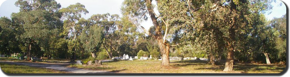 Welshpool Cemetery