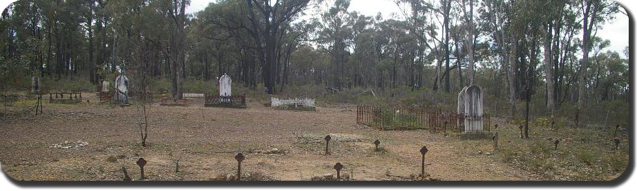 Whroo Cemetery