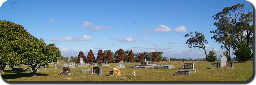 Willow Grove Cemetery