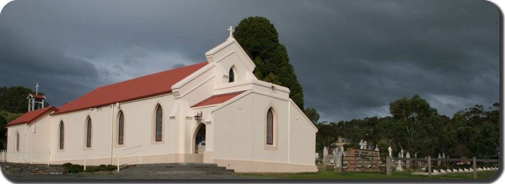 Willunga St Joseph's Catholic Cemetery