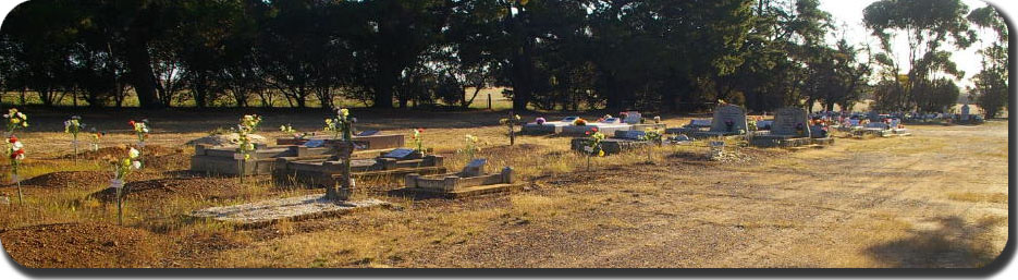 Woodanilling Cemetery