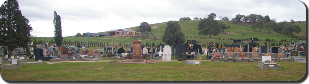 Yan Yean Cemetery