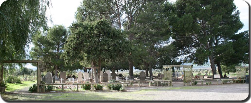 aLDINGA sT aNN'S cEMETERY