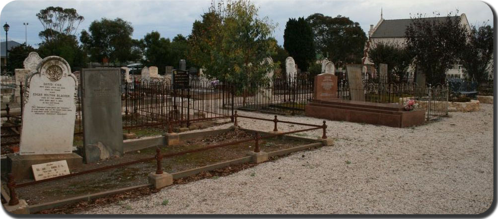 Aldinga Uniting Church Cemetery