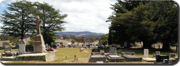 Amphitheatre Cemetery