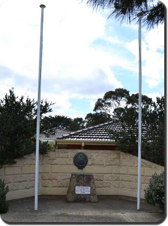 Anglesea War Memorial