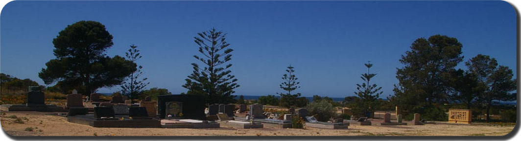 Arno Bay Cemetery