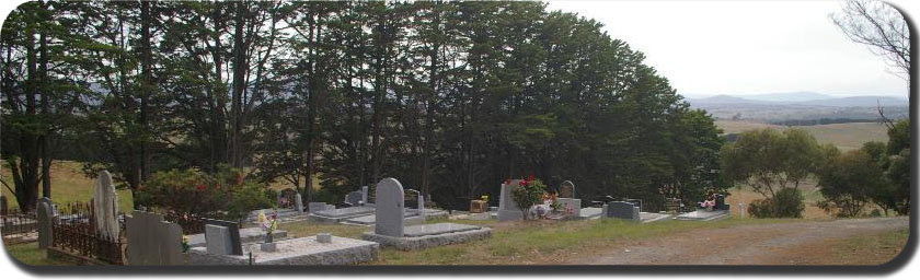 Arthurs Creek Cemetery