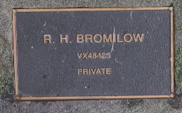 R H Bromlow