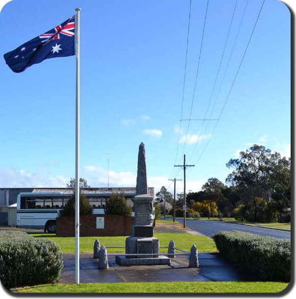 Balmoral War Memorial