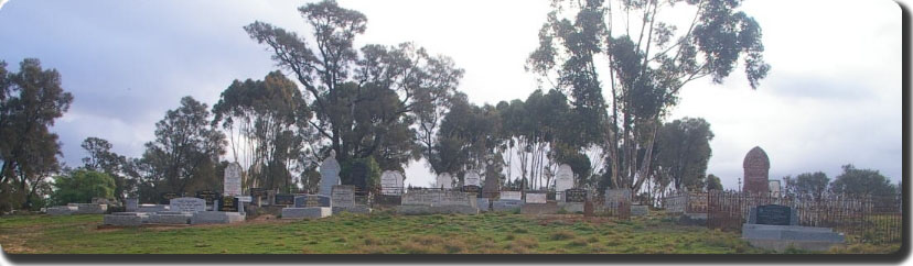Banyena Cemetery
