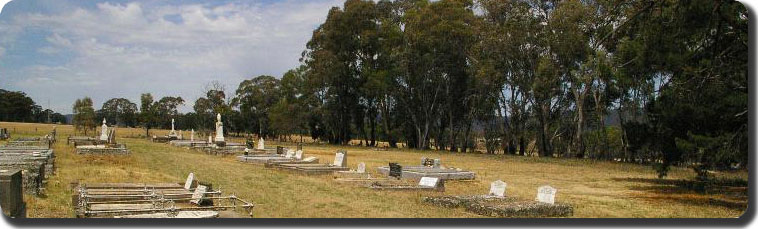 Barkly Cemetery