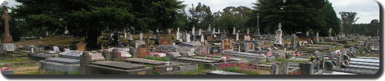Beaufort Cemetery