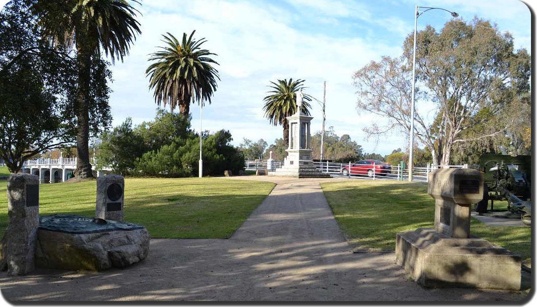 Benalla War Memorial