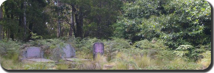 Blue Mountain Cemetery