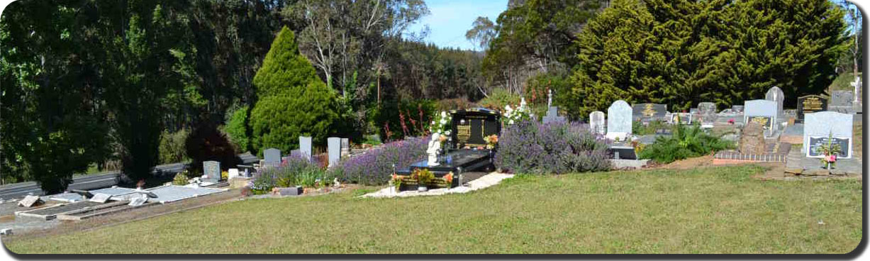 Bonney's Flat Cemetery