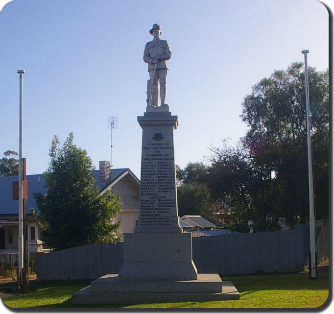 Boort War Memorial