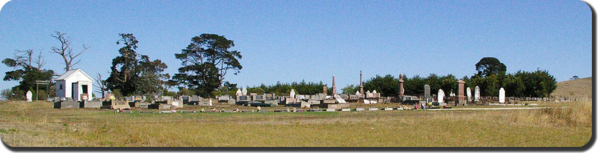 Boram Boram Cemetery