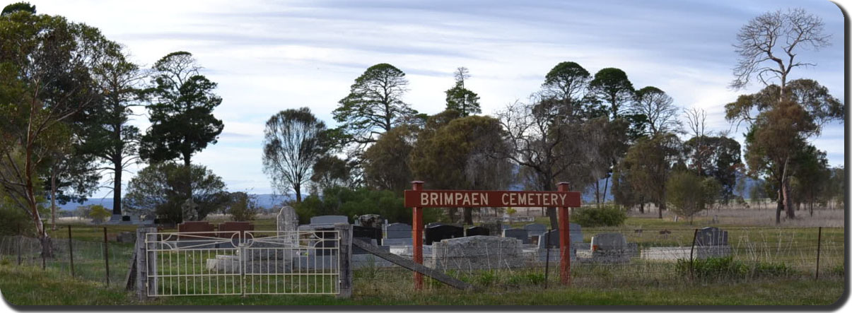 Brimpaen Cemetery