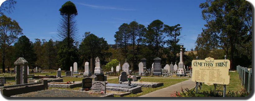 Broadford Cemetery