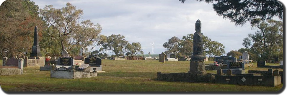 Buangor Cemetery