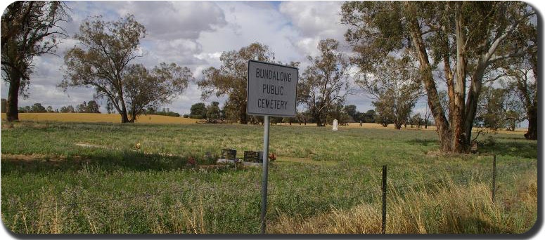 Bundalong Cemetery