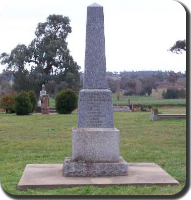 Bungowannah War Memorial