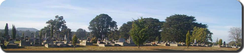 Buninyong Cemetery