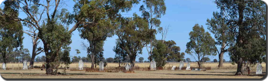 Burramine Cemetery