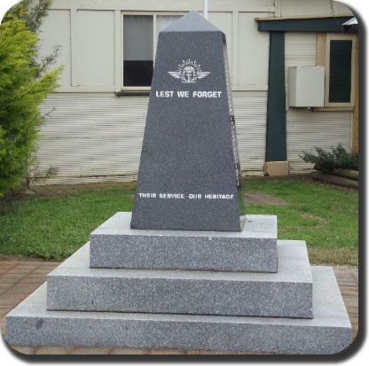 Burrumbuttock War Memorial