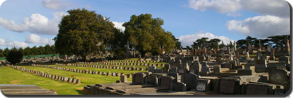 Camperdown Cemetery