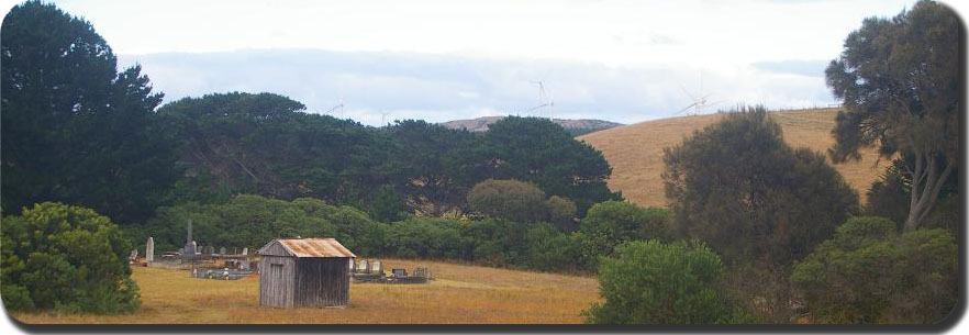 Cape Bridgewater Cemetery