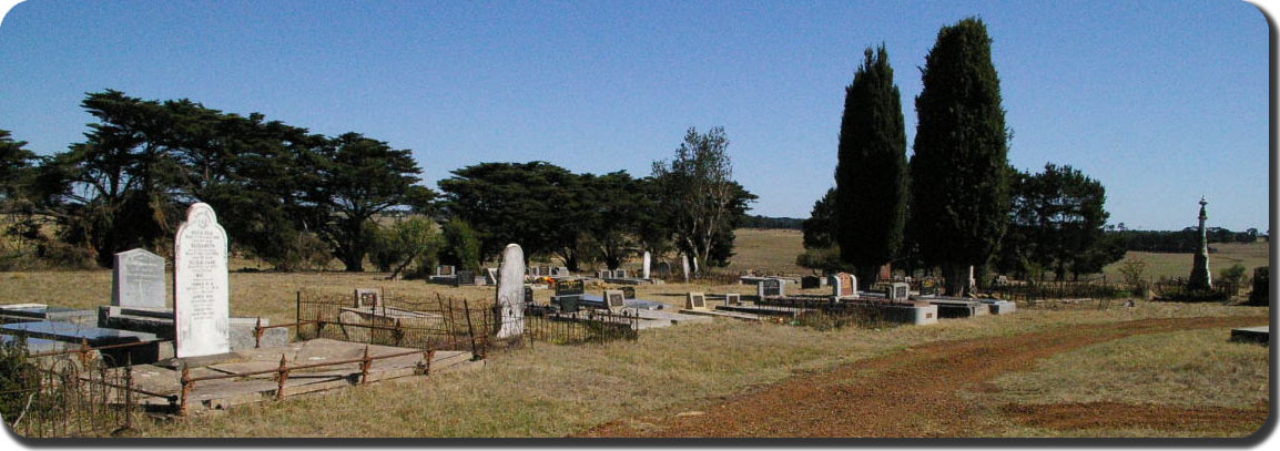 Caramut Cemetery