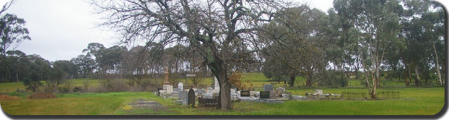 Carisbrook Cemetery