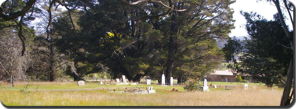 Carlsrhue Cemetery