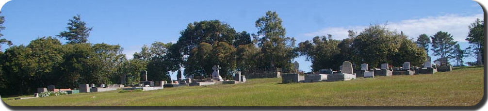 Carngham Cemetery