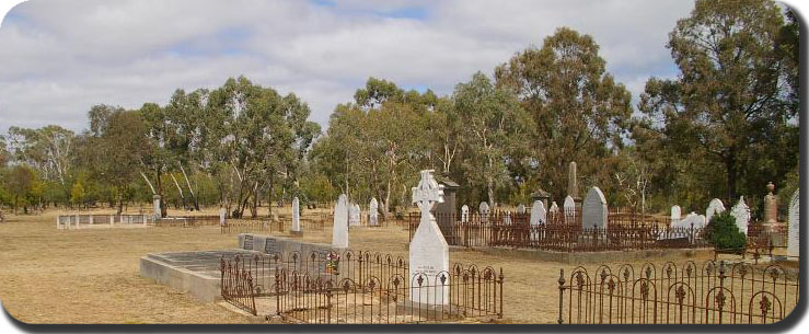 Casterton Old Cemetery