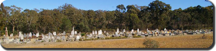Chewton Cemetery