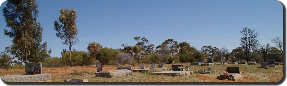 Chinkapook Cemetery