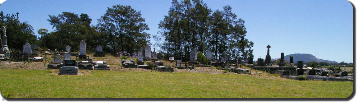 Clarendon Cemetery