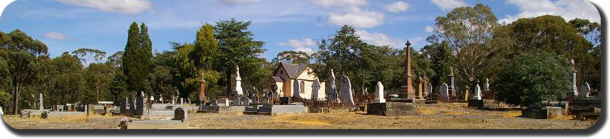 Clunes Cemetery