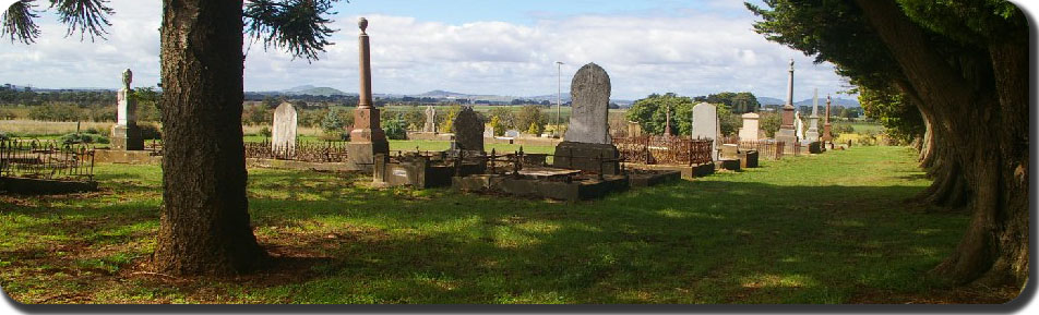 Coghills Creek Cemetery