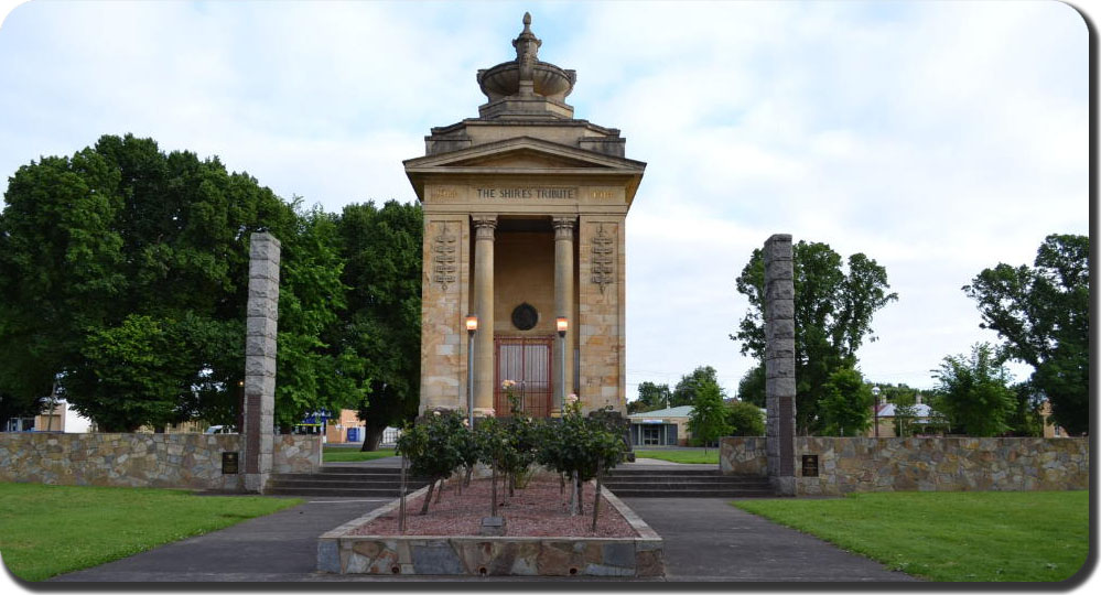 Colac War Memorial