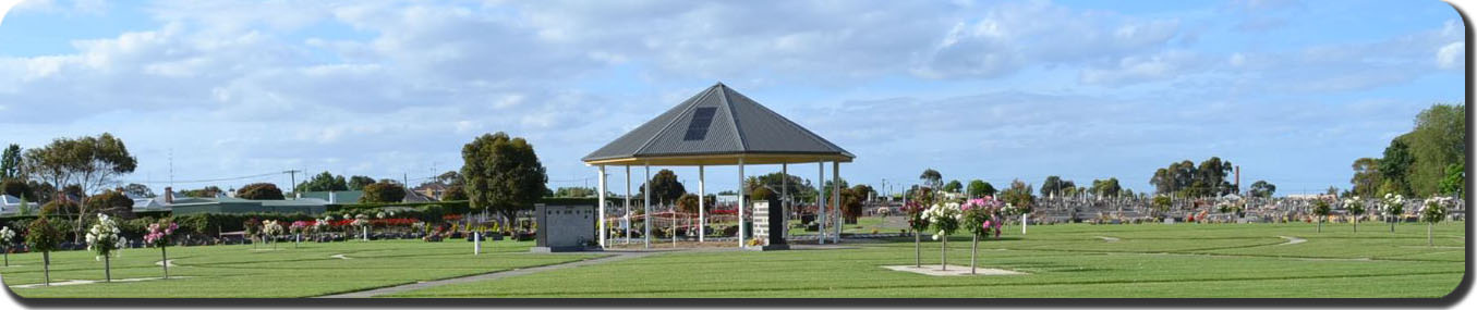 Colac Lawn Cemetery