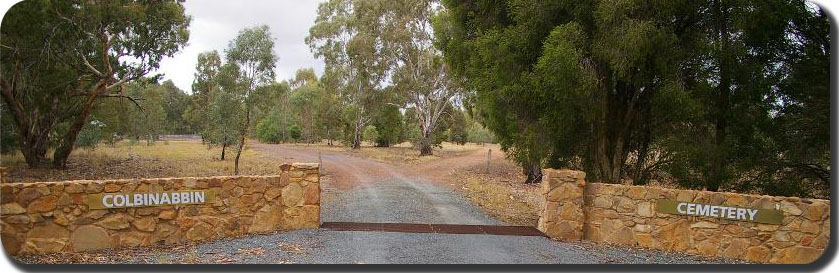 Colbinabbin Cemetery