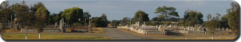 Condah & Myamyn Cemetery